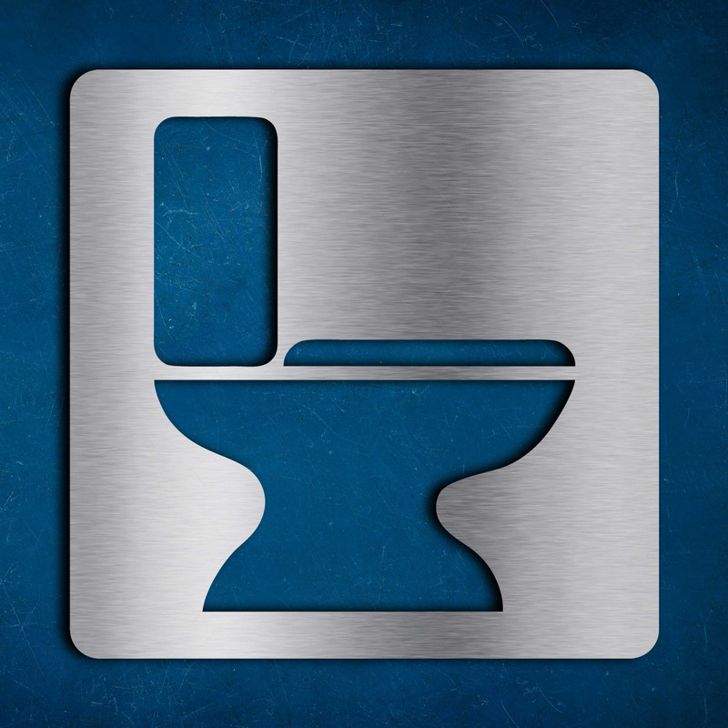 تابلو نشانگر آژنگ طرح توالت فرنگی کد ICON- F-031 تابلو نشانگر آژنگ طرح توالت فرنگی کد ICON- F-031