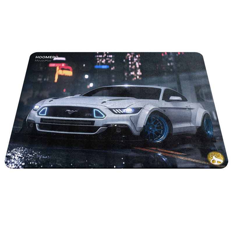 ماوس پد هومرو مدل A4354 طرح بازی Need for Speed