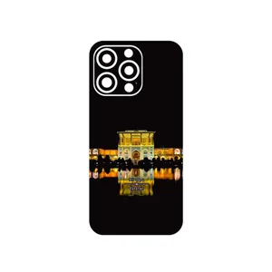MAHOOT Ali Qapu Cover Sticker for Apple iphone 13 Pro