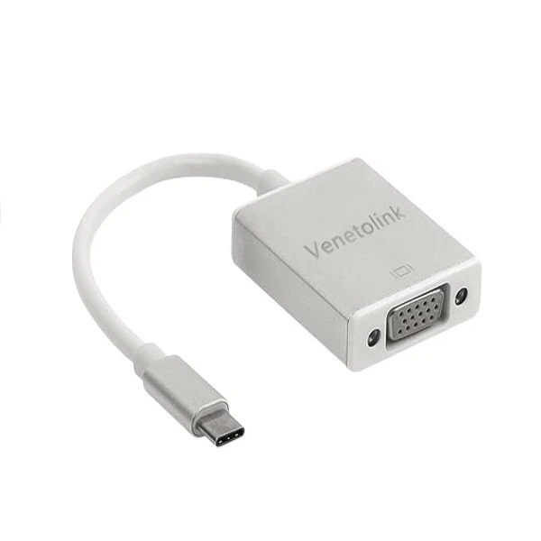 مبدل USB-C به VGA ونتولینک مدل U2