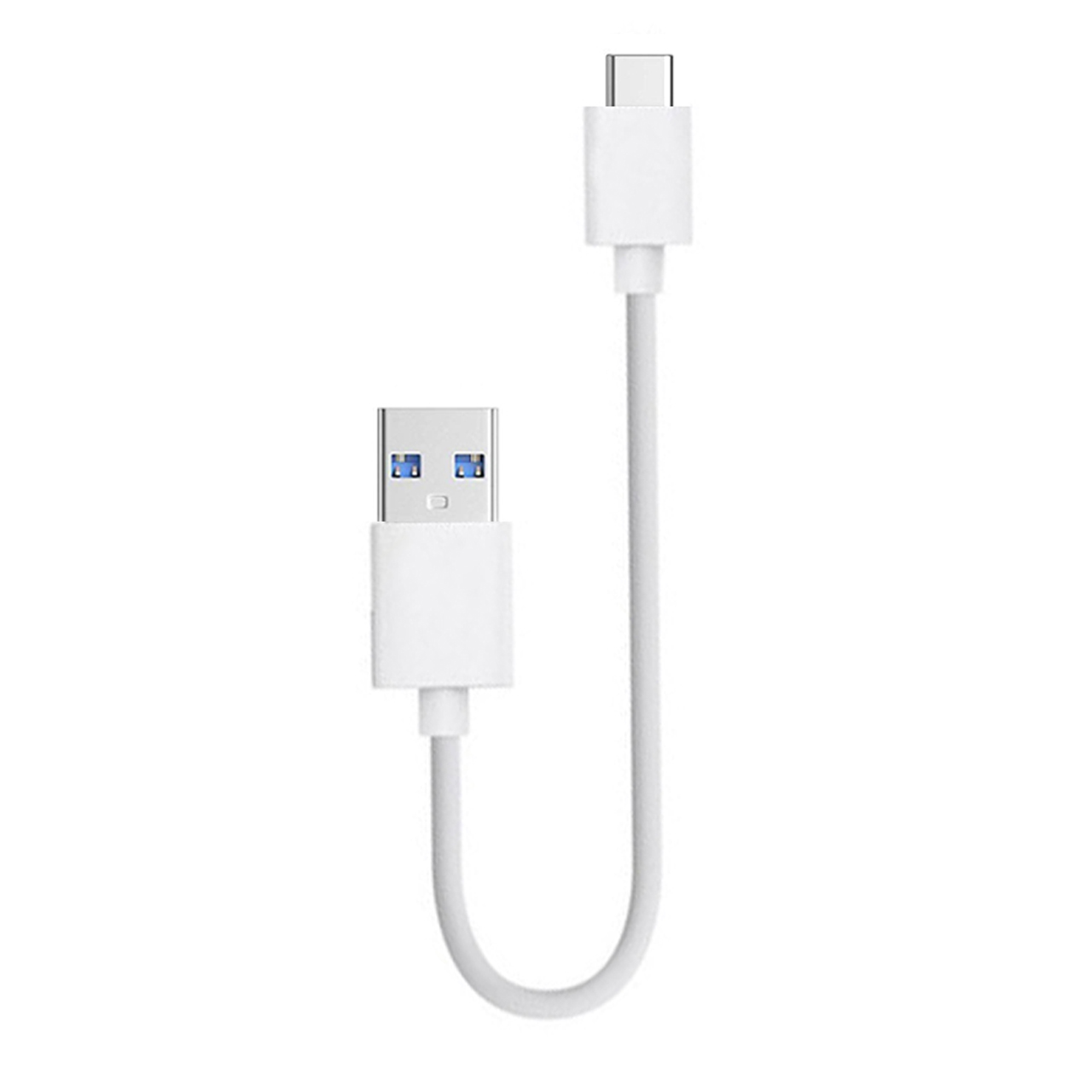 کابل تبدیل USB به USB-C عصر بوژان مدل bjn طول 0.2 متر