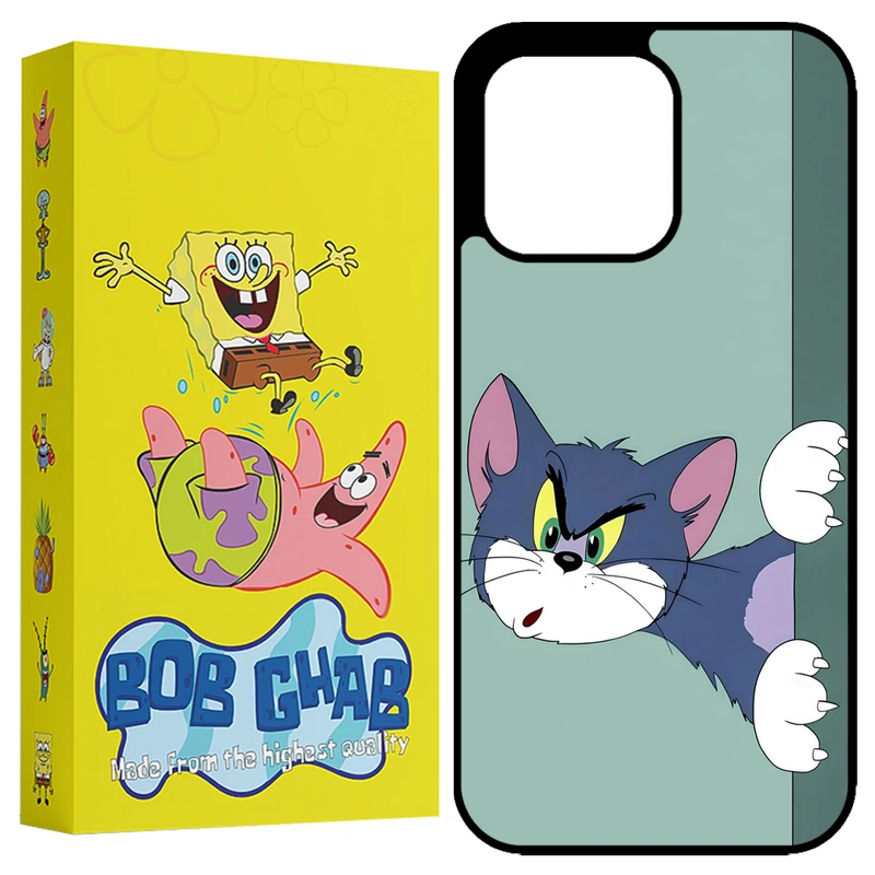 کاور باب قاب طرح تام مدل BCP14PM مناسب برای گوشی موبایل اپل iPhone 14 Pro Max