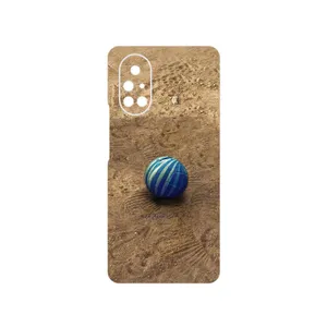 MAHOOT Ball Nostalgia Cover Sticker for Huawei Nova 8