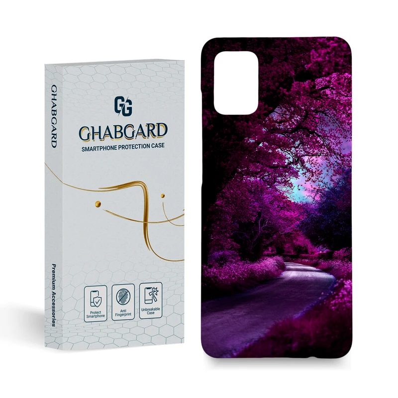 کاور قاب گارد مدل منظره مناسب برای گوشی موبایل سامسونگ Galaxy A51