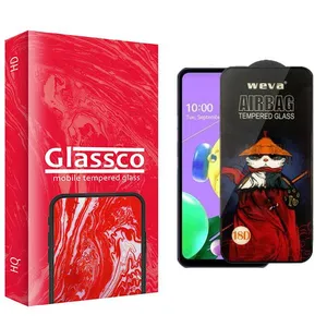 Glassco CGo1 Airbag Screen Protector For LG  Q52