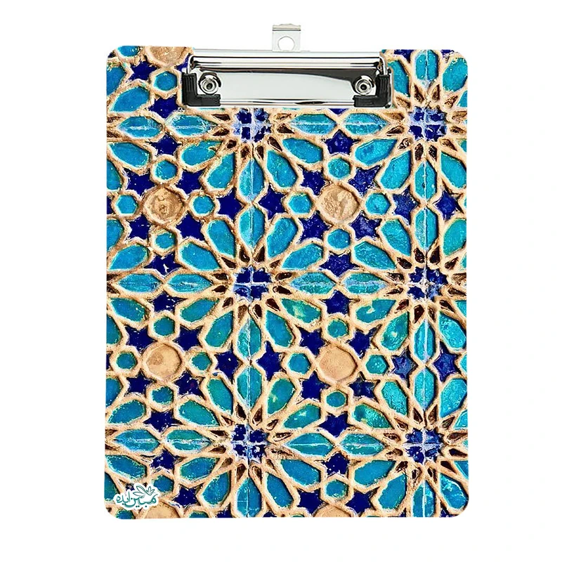  تخته شاسی مبین ایده مدل سنتی کد h396 سایز A4