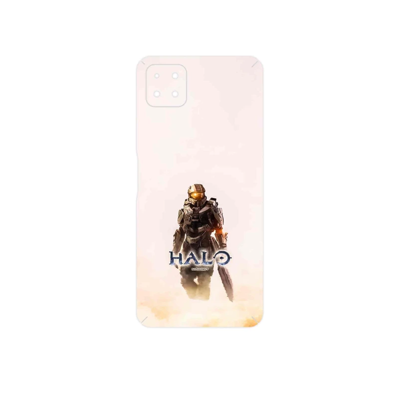 برچسب پوششی ماهوت مدل Halo Game Series مناسب برای گوشی موبایل هوآوی Nova Y60