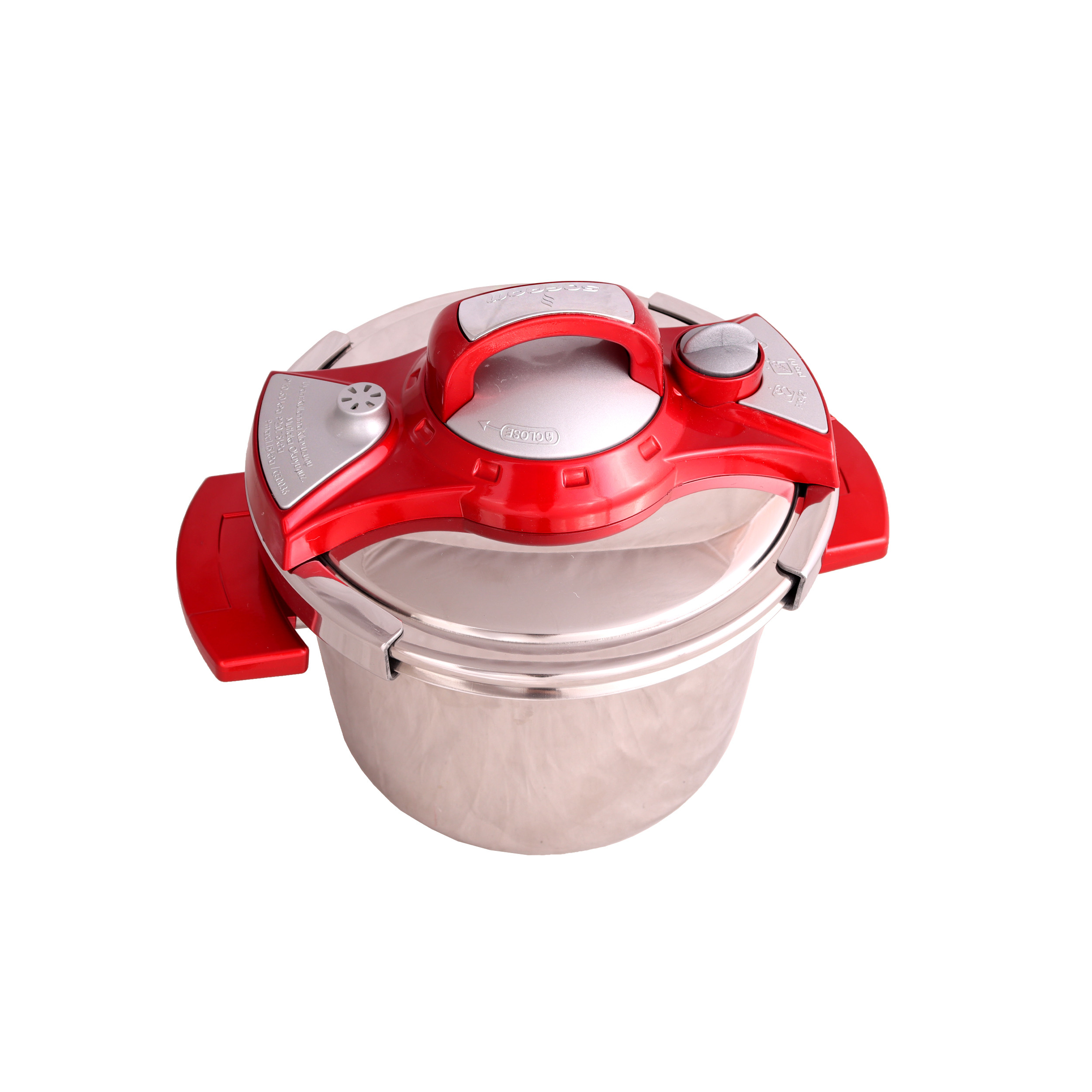 زودپز سفرام کد 35796 گنجایش 6 لیتر