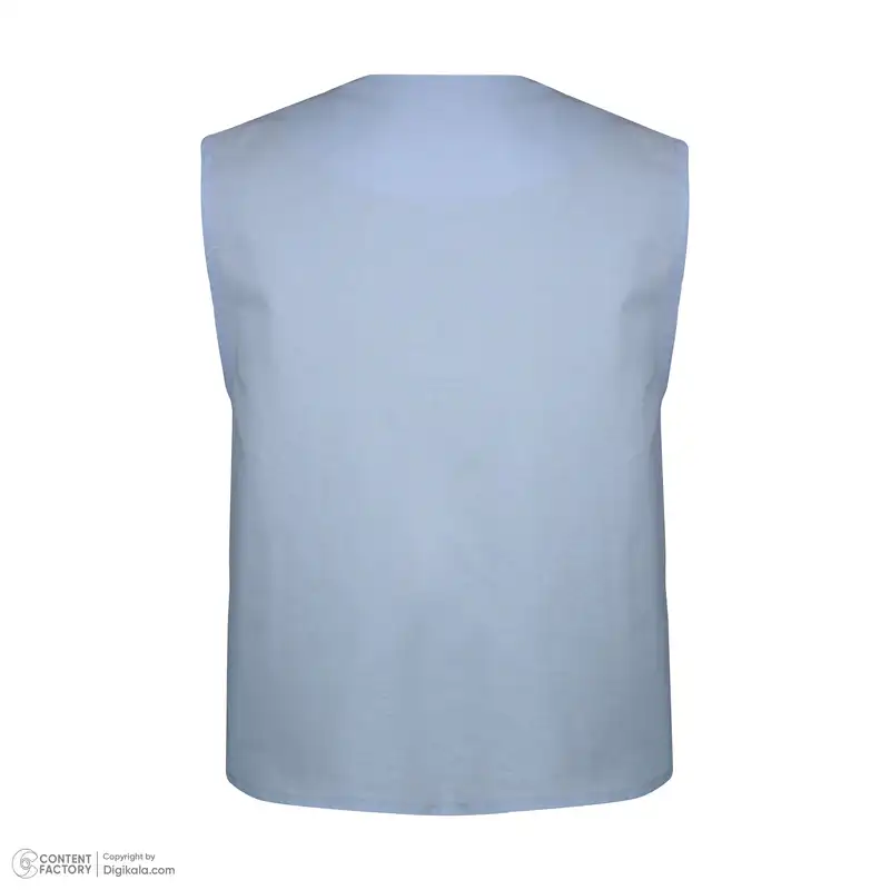 جلیقه زنانه نیو نیل مدل a50206 رنگ آبی