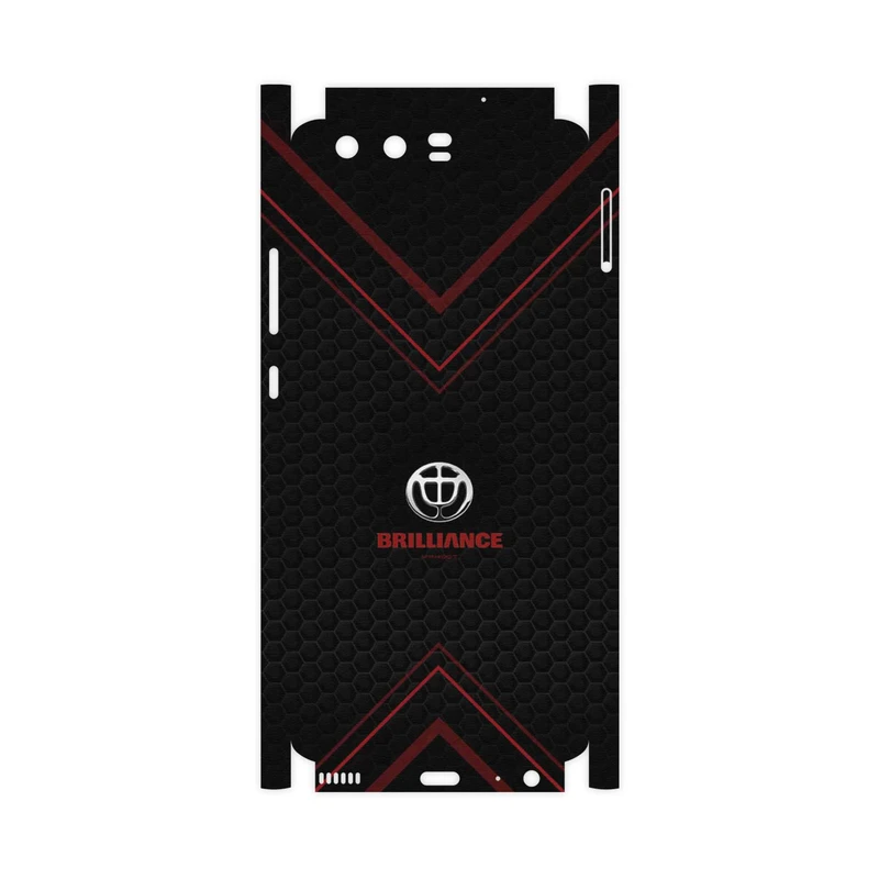 برچسب پوششی ماهوت مدل Brilliance-FullSkin مناسب برای گوشی موبایل هوآوی P10