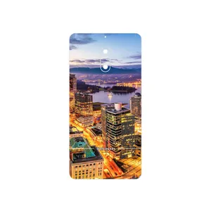MAHOOT City of Vancouver Cover Sticker for Nokia 6
