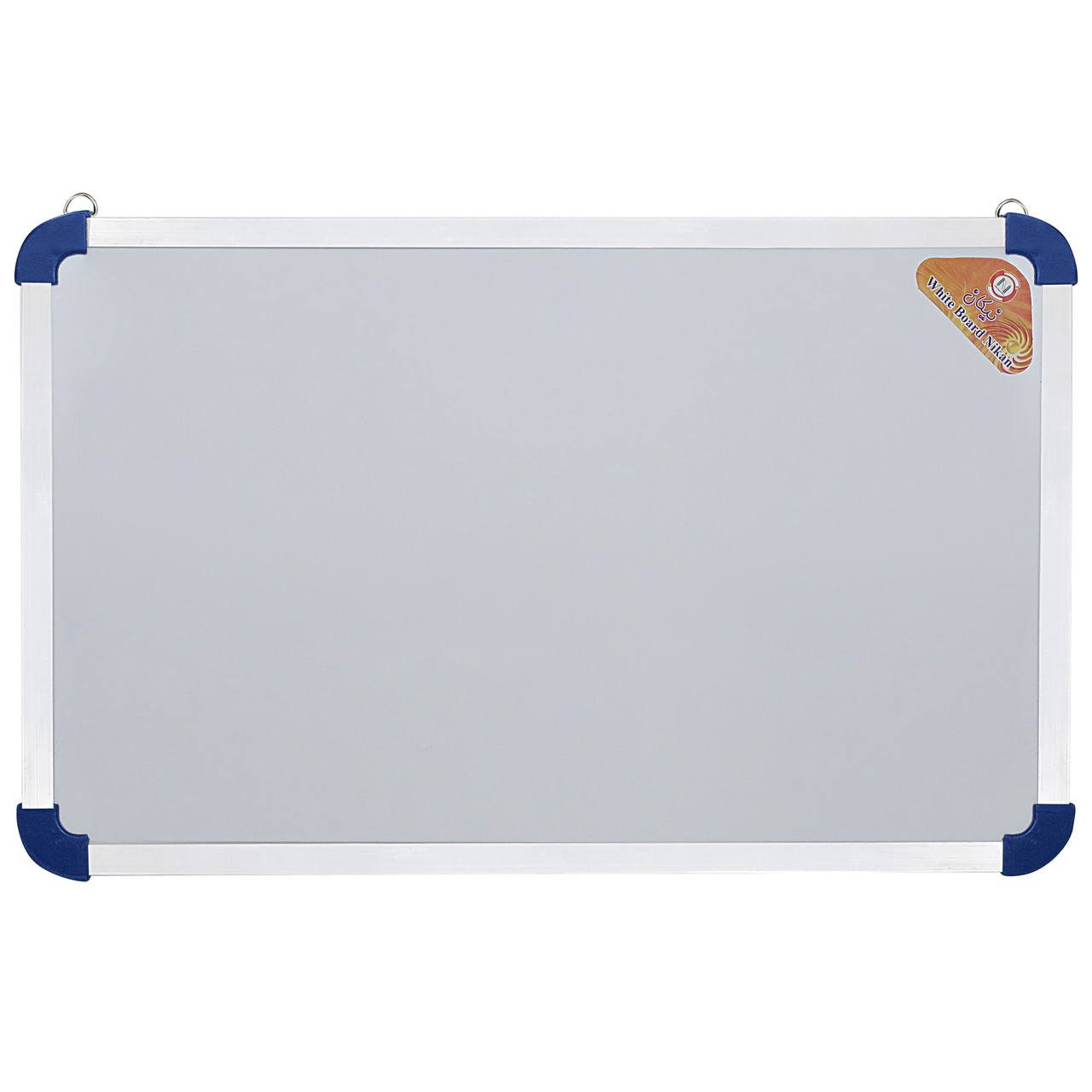 تخته وایت برد نیکان مدل کلاسیک سایز 40×20 سانتی متر بسته 12 عددی