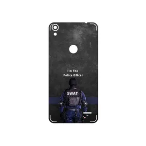 MAHOOT Police Officer Cover Sticker for Tecno WX4 Pro