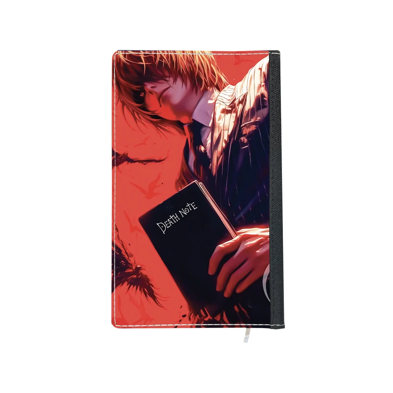 سالنامه سال 1403 طرح death note 5