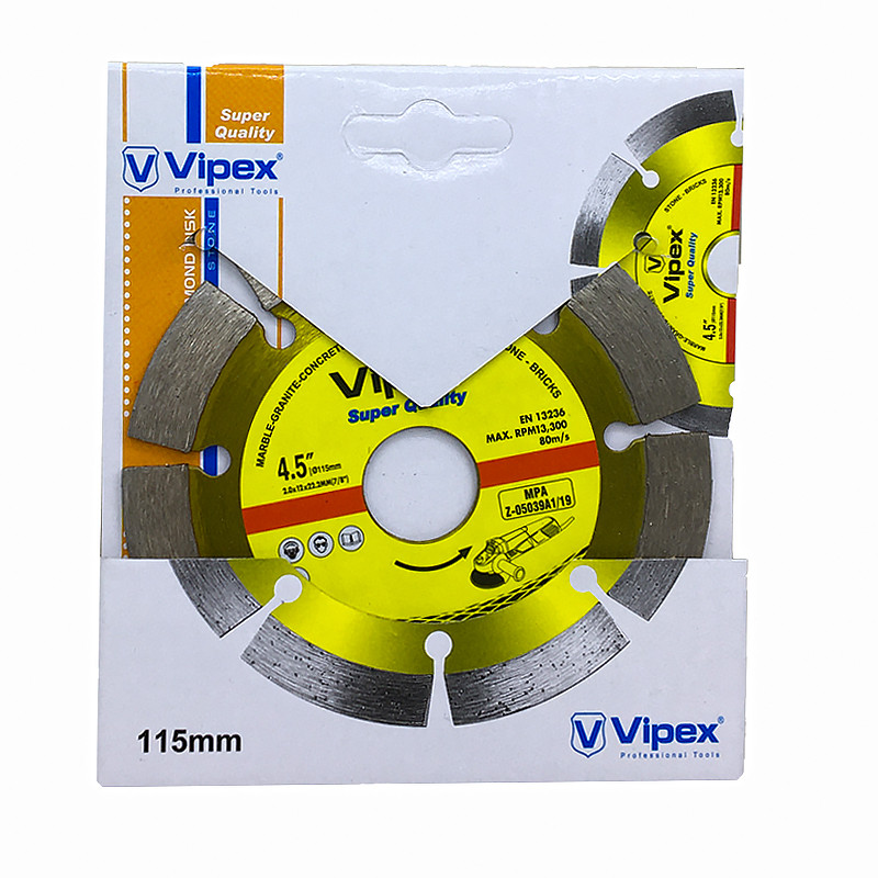 صفحه مینی فرز گرانیت بر ویپکس مدل 115mm