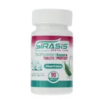 قرص دهان شویه و خمیر دندان سیراسیس مدل 03 بسته 90 عددی