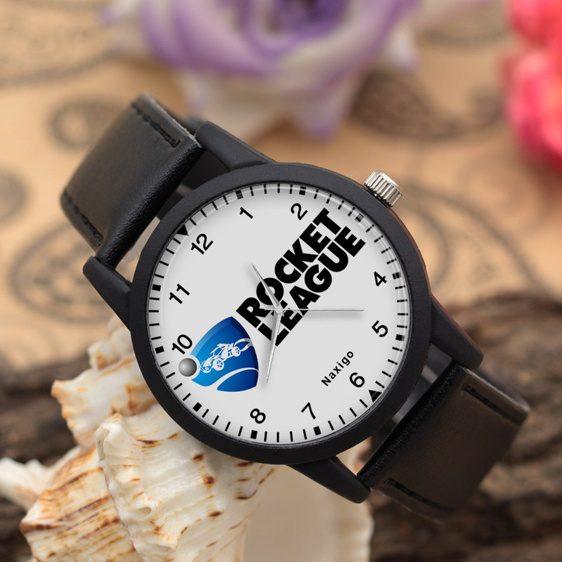 ساعت مچی عقربه ای ناکسیگو مدل Rocket League کد LF13366