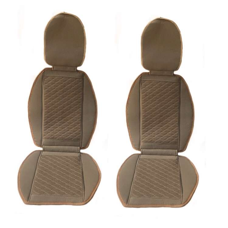 پشتی صندلی خودرو تولیدی پارس مدل 717 بسته 2 عددی