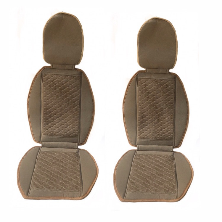 پشتی صندلی خودرو تولیدی پارس مدل 717 بسته 2 عددی