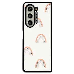 AKAM AMCWSGZFOLD5-BOHO3 Cover For Samsung Galaxy Z Fold 5