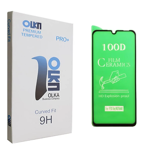 محافظ صفحه نمایش سرامیکی الکا مدل +PRO مناسب برای گوشی موبایل هوآوی P 30 lite