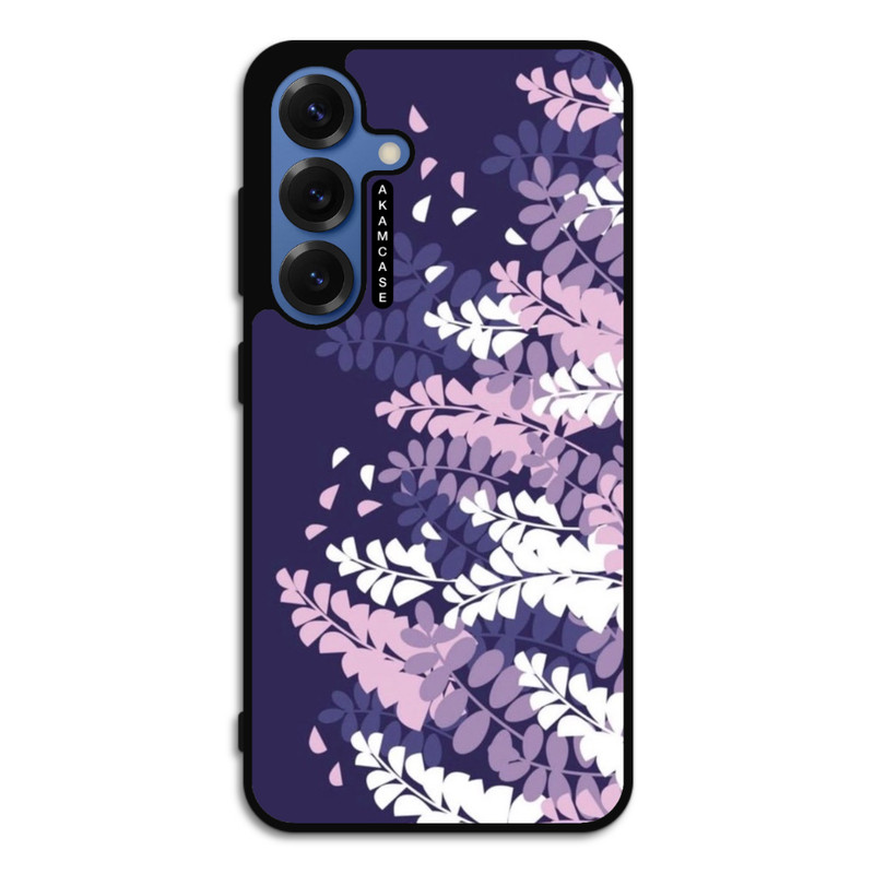 کاور آکام مدل AMC-WSGS25-LAVENDER-23 مناسب برای گوشی موبایل سامسونگ Galaxy S25