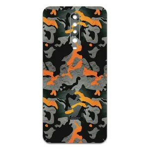 MAHOOT Autumn-Army Cover Sticker for Xiaomi Redmi K30