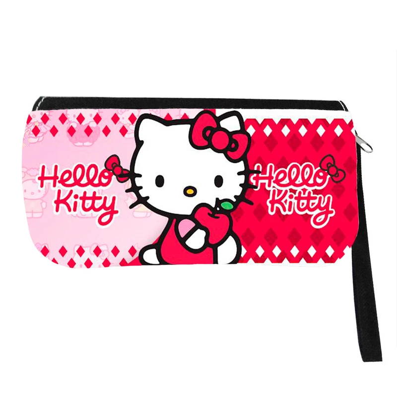 جامدادی پاد آفرین مدل کارتونی طرح کیتی کیوت و بامزه کد p365