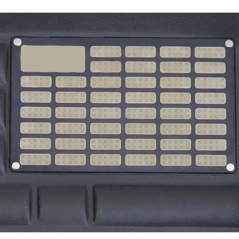 کفپوش سه بعدی خودرو مدل LS مناسب برای ریو