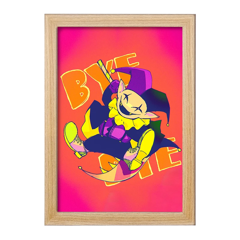 تابلو خندالو مدل بازی آندرتیل کد 31761