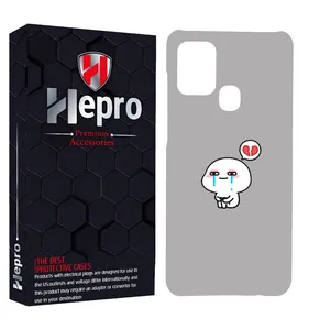 HEPRO MC Cover for Samsung Galaxy A21S