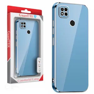 Guardtek Asak Myca2 Cover for Xiaomi Redmi 10 A / Redmi 9C / Poco C31