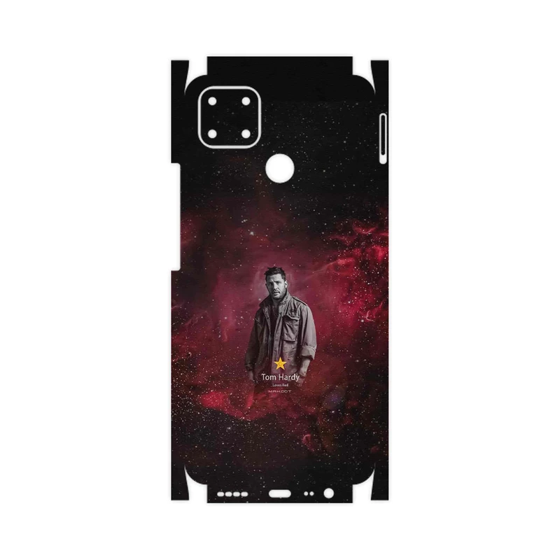 برچسب پوششی ماهوت مدل Tom Hardy-FullSkin مناسب برای گوشی موبایل ریلمی C25s