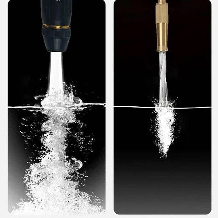 نازل کارواش وینلیز مدل سرشلنگی مجموعه 4 عددی