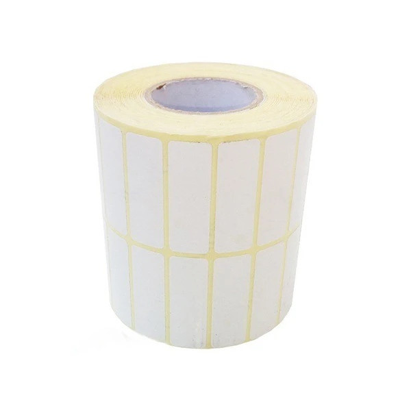 برچسب پرینتر لیبل زن PVC دو ردیف مدل  20x40-4000