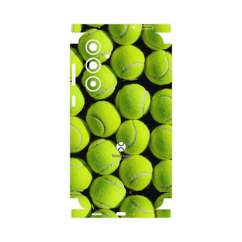 برچسب پوششی ماهوت مدل Tennis-FullSkin مناسب برای گوشی موبایل سامسونگ Galaxy A35