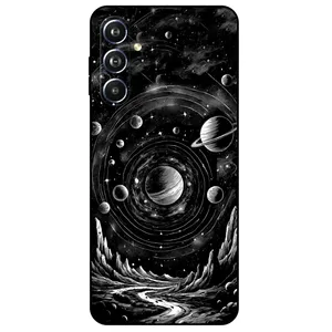 Megafone Mars 7424 Cover For Samsung Galaxy F54 / M54