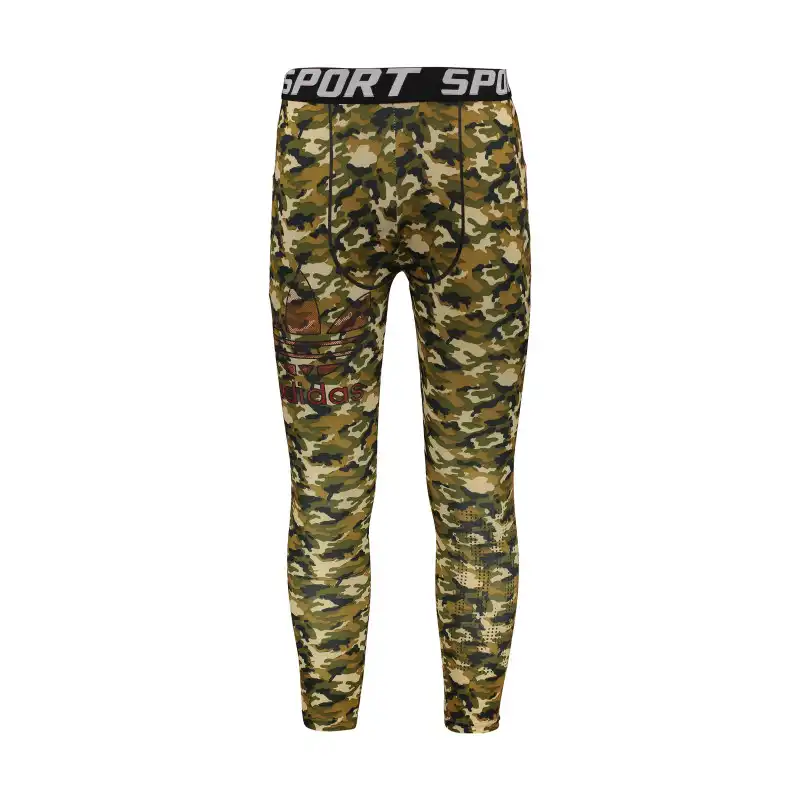 لگینگ ورزشی مردانه مدل VK-AD200