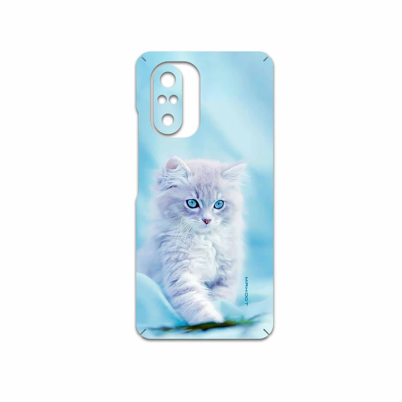 برچسب پوششی ماهوت مدل Cat-1 مناسب برای گوشی موبایل شیائومی Mi 11i