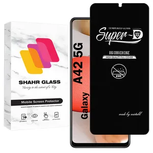 Shahr Glass SUPERDNSH Screen Protector For Samsung Galaxy A42 5G