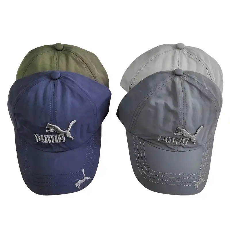 کلاه کپ مدل شمعی کد LUXE_2023