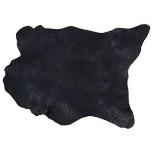 چرم طبیعی مدل بزی کورکودیل مدل 02G028C