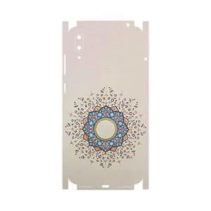 MAHOOT Art of Illumination 1-FullSkin Cover Sticker for Huawei Y7 Pro 2019