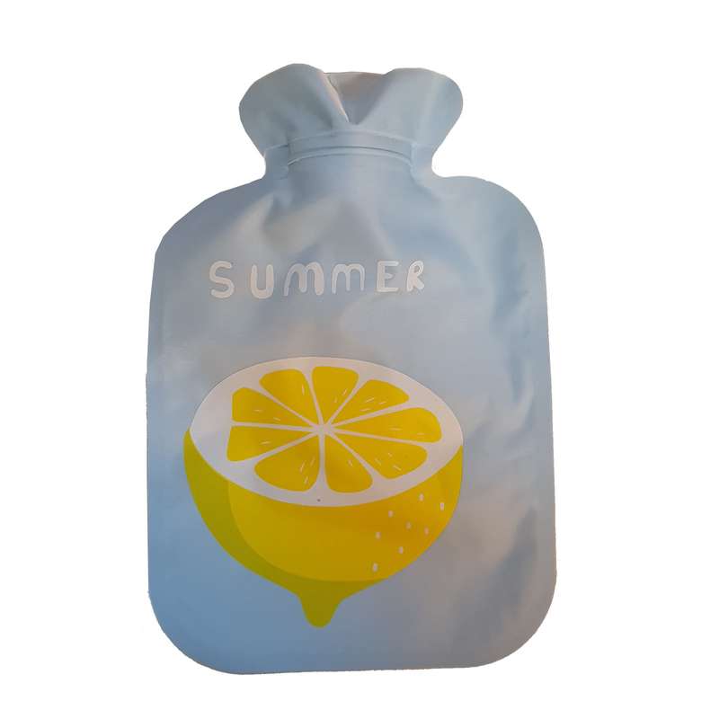 کیسه آب گرم مدل لیمو