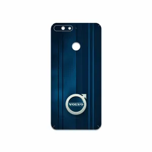 MAHOOT Volvo Cover Sticker for Honor 7A