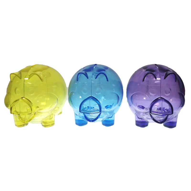 عکس شماره 7 : قلک مدل رنگی  ghb28