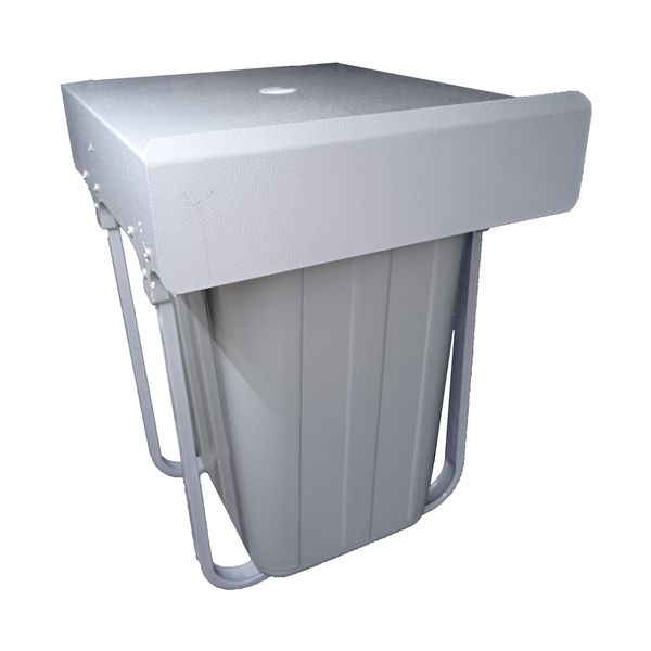 سطل زباله کابینتی مدل تی بی کو تکی