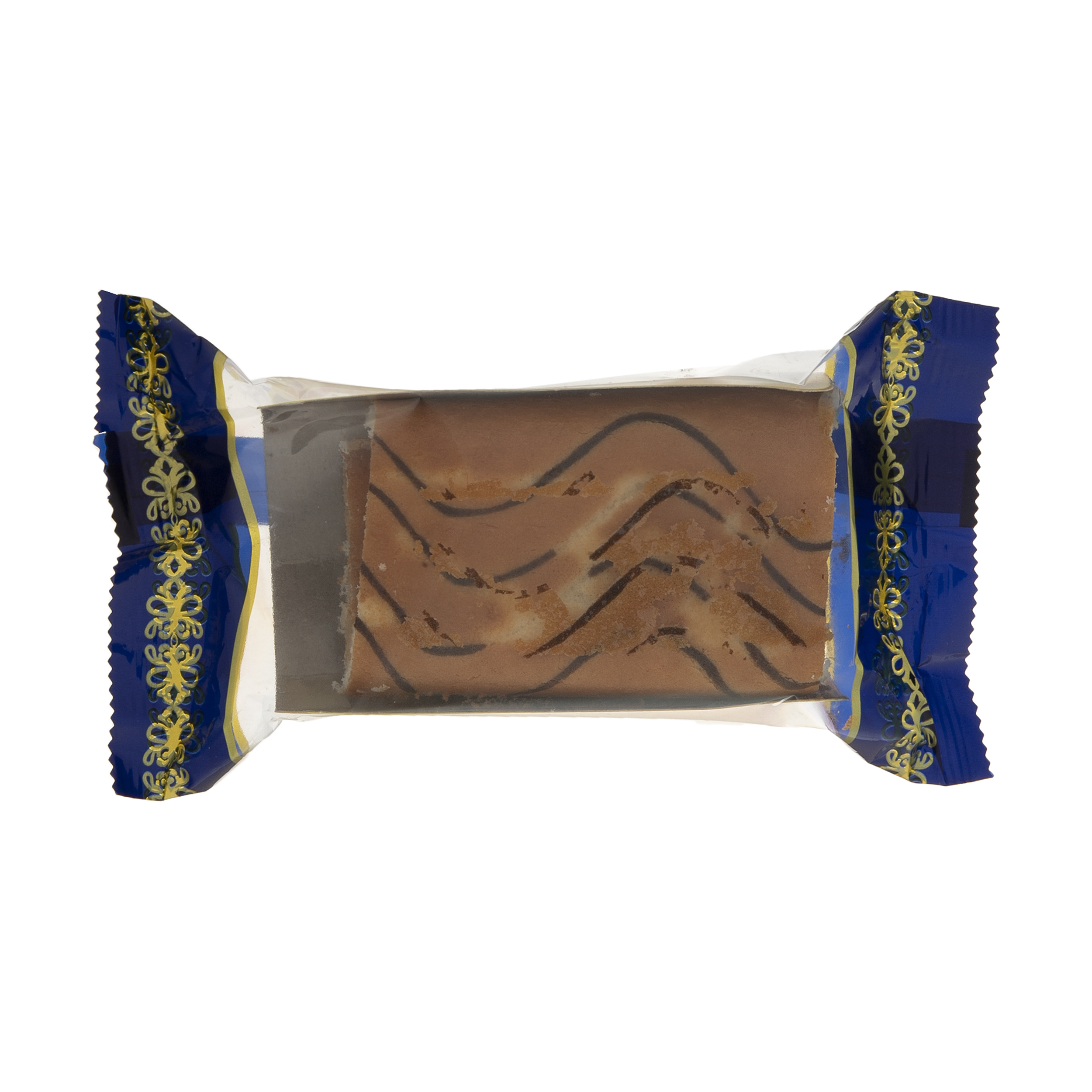 کیک اسفنجی رولی کرم دار آدرین با طعم پرتقال  - 70 گرم
