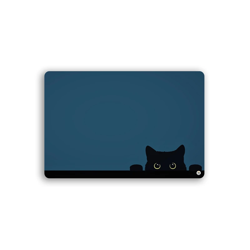 ماوس پد مخصوص بازی شادیت مدل گربه کد2155 سایز 37*24 سانتی متر