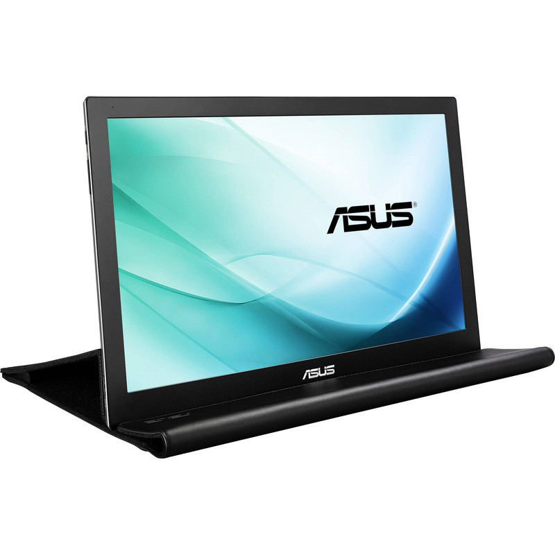 مانیتور ایسوس مدل MB169B Plus سایز 15.6 اینچ